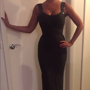 Hervè Leger Dress